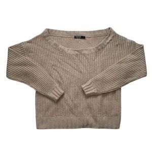 Nasty Gal Knit Sweater Size M
